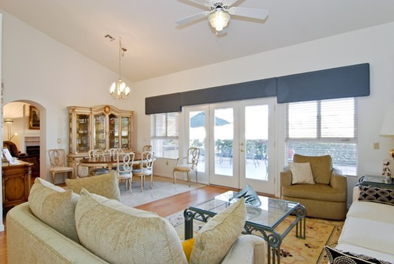 The Living Room