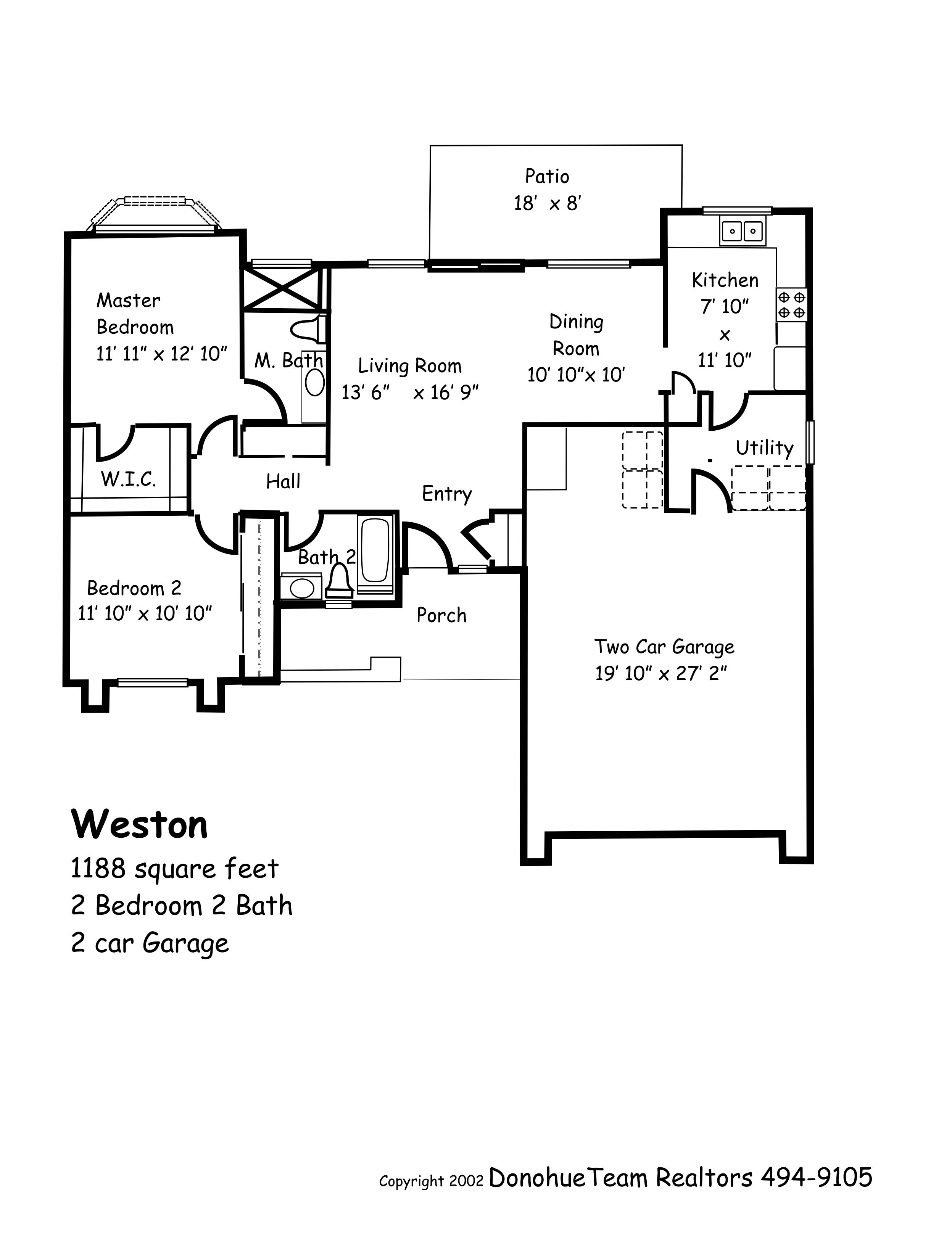 100 Del Webb Anthem Floor Plans Serenity Spec Lot 05950